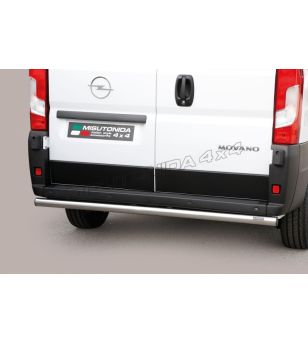 copy ofRearbar - Misutonida - Rear - Fiat - Ducato - 2007+