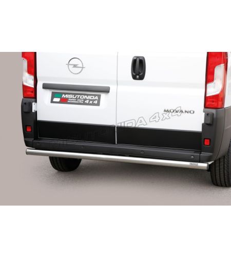 copy ofRearbar - Misutonida - Rear - Fiat - Ducato - 2007+