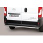 Rearbar - Misutonida - Rear - Opel - Movano - 2021+ Rearbar - Misutonida - Rear - Opel - Movano - 2021+