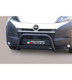 copy ofBullbar - Misutonida - Medium - EU - Black Matte - Fiat - Ducato - 2024+