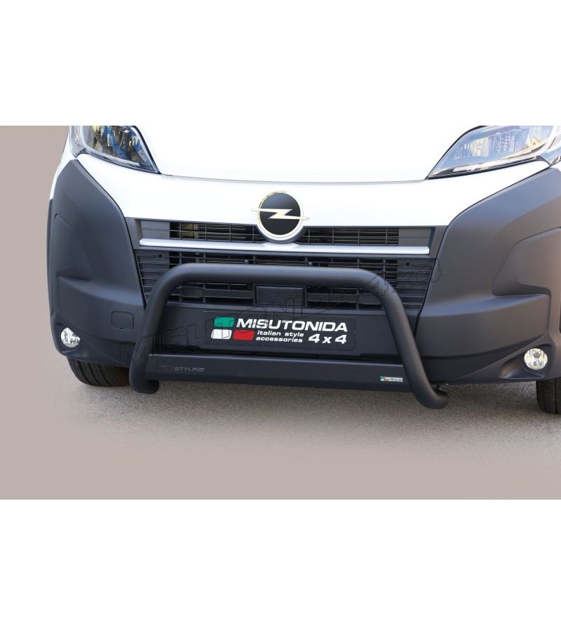 copy ofBullbar - Misutonida - Medium - EU - Black Matte - Fiat - Ducato - 2024+ copy ofBullbar - Misutonida - Medium - EU - Black Matte - Fiat - Ducato - 2024+