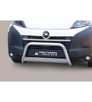 copy ofBullbar - Misutonida - Medium - EU - Fiat - Ducato - 2024+