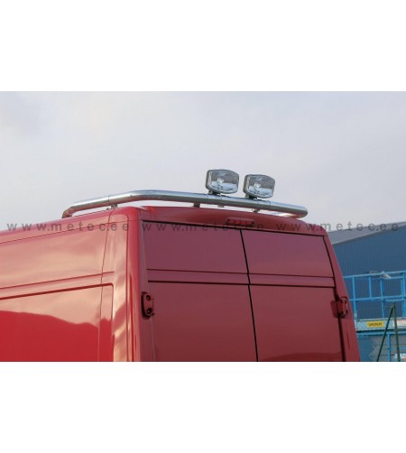 FIAT DUCATO 07+ LAMP HOLDER WORKING LIGHTS H2 - 826015 - Roofbar / Roofrails - Verstralershop