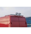 FIAT DUCATO 07+ LAMP HOLDER WORKING LIGHTS H2 - 826015 - Roofbar / Roofrails - Verstralershop