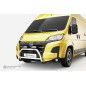 Bullbar - Metec - E-bar - EU - Opel - Movano - 2024+