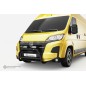 Bullbar - Metec - E-bar - EU - Black matte - Opel - Movano - 2024+ Bullbar - Metec - E-bar - EU - Black matte - Opel - Movano - 2024+