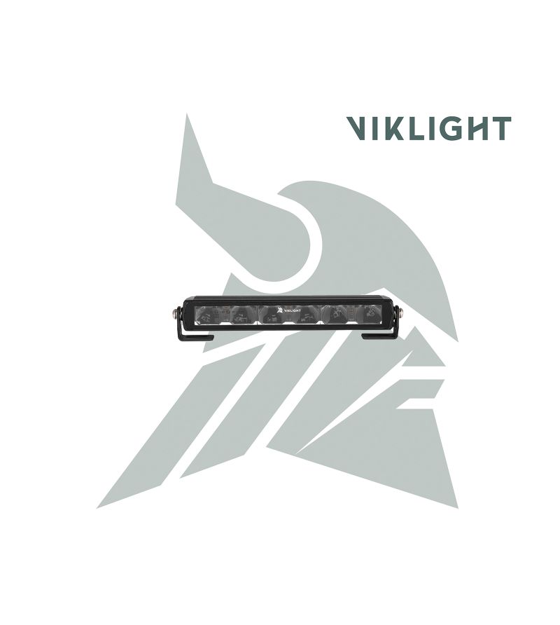 LED Light bar - Viklight - Ymer 10 - 10.9" - 27.7cm - Position light White/Amber - Driving LED Light bar - Viklight - Ymer 10 - 10.9" - 27.7cm - Position light White/Amber - Driving