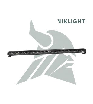 LED-ramp - Viklight - Ymer 30 - 29.8" - 75.8cm - Positionsljus Vit/Bärnsten - Driving