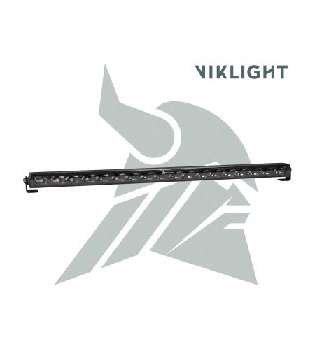 LED bar - Viklight - Ymer 30 - 29.8" - 75.8cm - Positielicht Wit/Amber - Driving