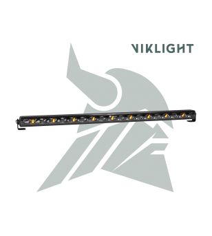 LED bar - Viklight - Ymer 30 - 30'' - Positielicht Wit/Amber -