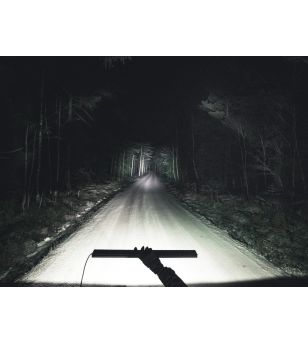 LED bar - Viklight - Ymer 30 - 30'' - Positielicht Wit/Amber -