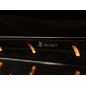 LED Light bar - Viklight - Ymer 30 - 29.8" - 75.8cm - Position light White/Amber - Driving