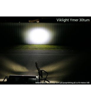 LED bar - Viklight - Ymer 30 - 30'' - Positielicht Wit/Amber -