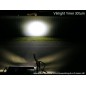 LED Light bar - Viklight - Ymer 30 - 29.8" - 75.8cm - Position light White/Amber - Driving