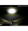 LED bar - Viklight - Ymer 30 - 30'' - Positielicht Wit/Amber -