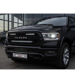 Grille Kit - Stonehill Parts - Lower - voor 30'' led bar - RAM