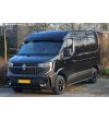 Zonneklep - Smoke - Renault - Master - 2024+