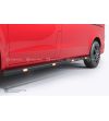 Seitenschutzbügel - Metec - Brace-it - LED - Schwarz - Mercedes - Vito - L3 - 2014-2019