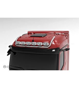 copy ofDakbeugel - Metec - Max- 6 klemmen - Voorbekabeld - Mercedes - Actros - MP4 - Big - 2011+