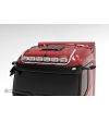 copy ofRoof bar - Metec - Max- 6 clamps - Prewired - Mercedes - Actros - MP4 - Big - 2011+