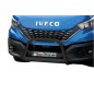 Bullenfänger - Misutonida - Medium - EU - Schwarz matt - Iveco - Daily - 2019-2024