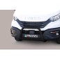Frontbåge - Misutonida - Medium - EU - Svart Matt - Iveco - Daily - 2024+