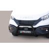 Bullenfänger - Misutonida - Medium - EU - Schwarz - Iveco - Daily - 2024+