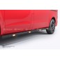 Sidebars - Metec - Brace-it - LED - Zwart - Set - Mercedes - Vito - L3 - 2019+