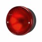 Tail light - SIM - 3164 - 5.5" - 14cm - Red - Tail - Brake - 12V-24V