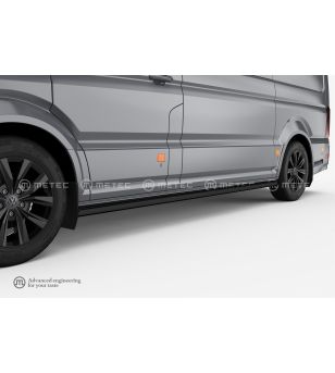 copy ofSeitenschutzbügel - Metec - Brace-it - Volkswagen - Crafter - L3 - 2017+