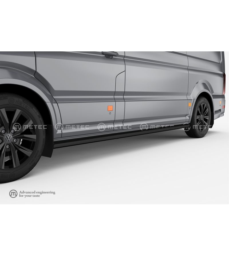 copy ofSidorör - Metec - Brace-it - Volkswagen - Crafter - L3 - 2017+ copy ofSidorör - Metec - Brace-it - Volkswagen - Crafter - L3 - 2017+
