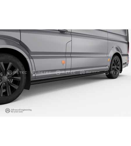 copy ofSidorör - Metec - Brace-it - Volkswagen - Crafter - L3 - 2017+