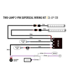 copy ofKühlergill-Kit - Lazer - ST 4 - Toyota - Hilux - Invincible-X / Challenger - 2016-2020