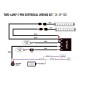 Grille kit - Lazer - ST 4 - Set - Toyota - Landcruiser 250 - 2024+