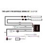 copy ofKühlergill-Kit - Lazer - ST 4 - Toyota - Hilux - Invincible-X / Challenger - 2016-2020