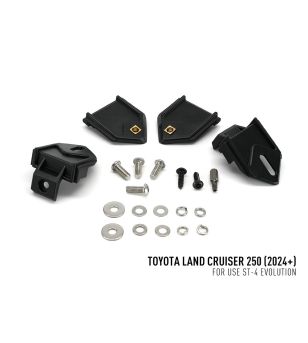copy ofKühlergill-Kit - Lazer - ST 4 - Toyota - Hilux - Invincible-X / Challenger - 2016-2020