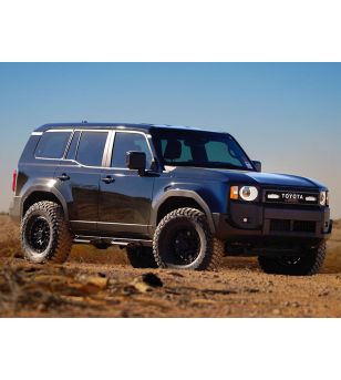 copy ofKühlergill-Kit - Lazer - ST 4 - Toyota - Hilux - Invincible-X / Challenger - 2016-2020