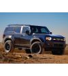 copy ofKühlergill-Kit - Lazer - ST 4 - Toyota - Hilux - Invincible-X / Challenger - 2016-2020
