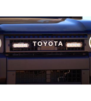 copy ofKühlergill-Kit - Lazer - ST 4 - Toyota - Hilux - Invincible-X / Challenger - 2016-2020