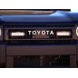 Grille kit - Lazer - ST 4 - Set - Toyota - Landcruiser 250 - 2024+