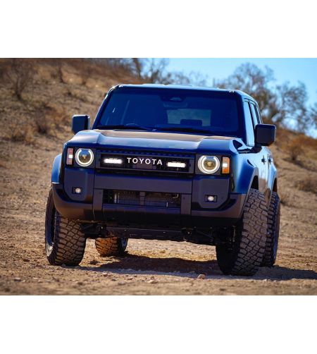 copy ofKühlergill-Kit - Lazer - ST 4 - Toyota - Hilux - Invincible-X / Challenger - 2016-2020