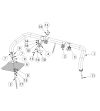 Roof bar - Metec - Top - Prewired - LED - Black Matte