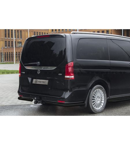 copy ofRearbar - Metec - K-liner - Mercedes - Vito - L2/L3 - 2014-2023