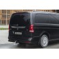 Rear bar - Metec - K-liner - Black - Set - Mercedes - Vito - L2/L3 - 2014-2023 Rear bar - Metec - K-liner - Black - Set - Mercedes - Vito - L2/L3 - 2014-2023