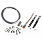 Verstraler - Optibeam - Savage 7 - Positielicht Wit/Amber - Driving
