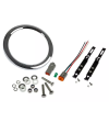 Verstraler - Optibeam - Savage 7 - 7'' - Positielicht Wit/Amber - Driving