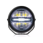 Verstraler - Optibeam - Savage 7 - Positielicht Wit/Amber - Driving
