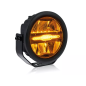 Fernscheinwerfer - Optibeam - Savage 7 - Positionslicht Weiß/Amber - Driving 