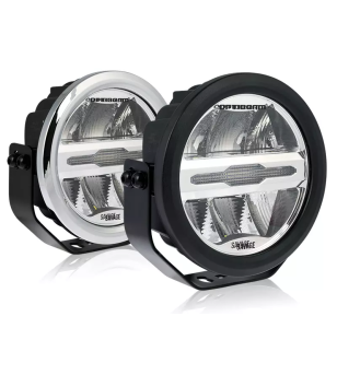 Verstraler - Optibeam - Savage 7 - 7'' - Positielicht Wit/Amber - Driving