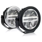 Verstraler - Optibeam - Savage 7 - Positielicht Wit/Amber - Driving